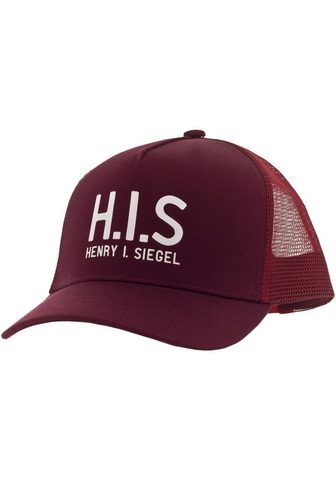 H.I.S Baseball Kepurė su snapeliu Mesh-Cap s...