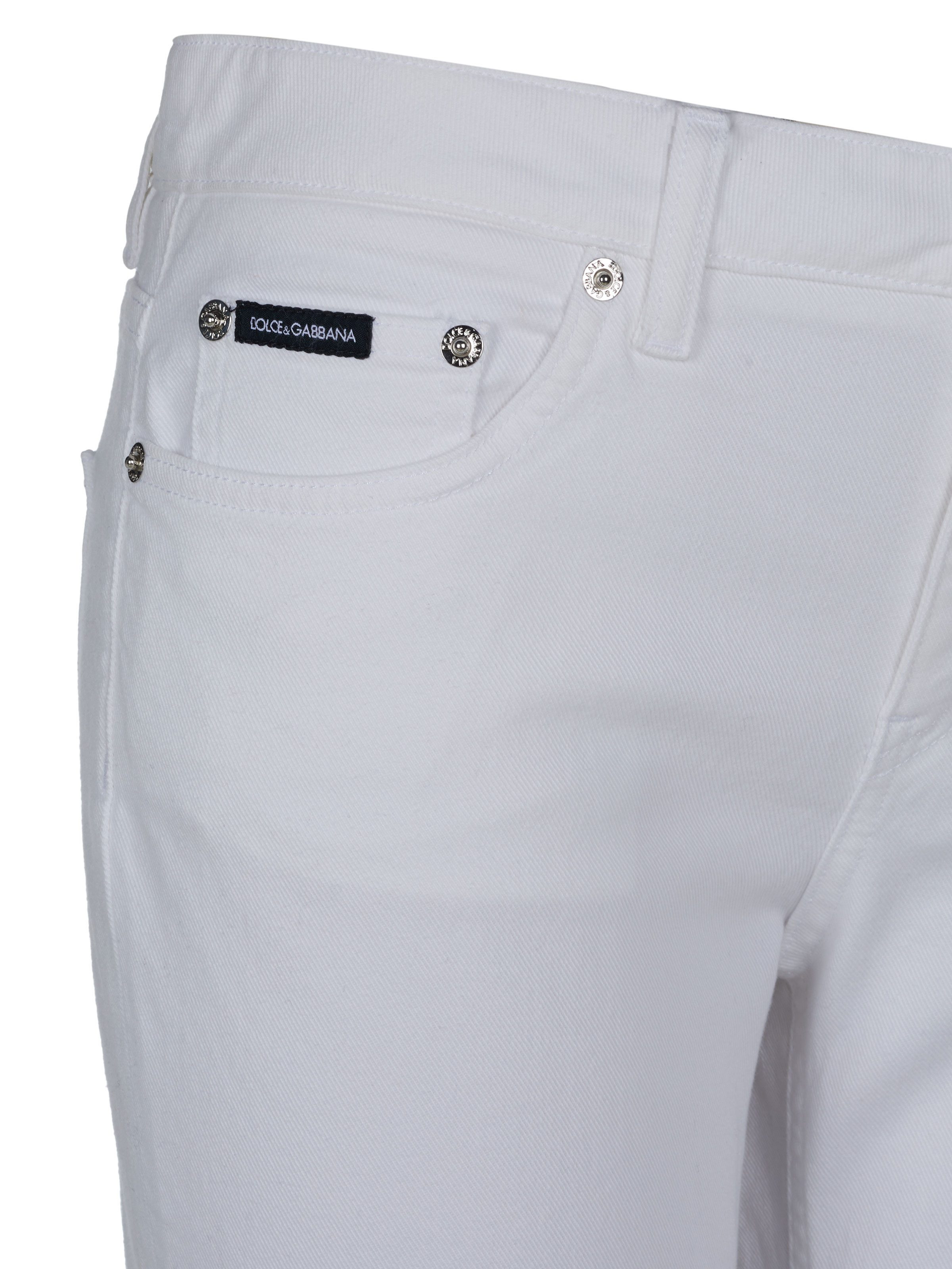DOLCE & GABBANA Slim-fit-Jeans