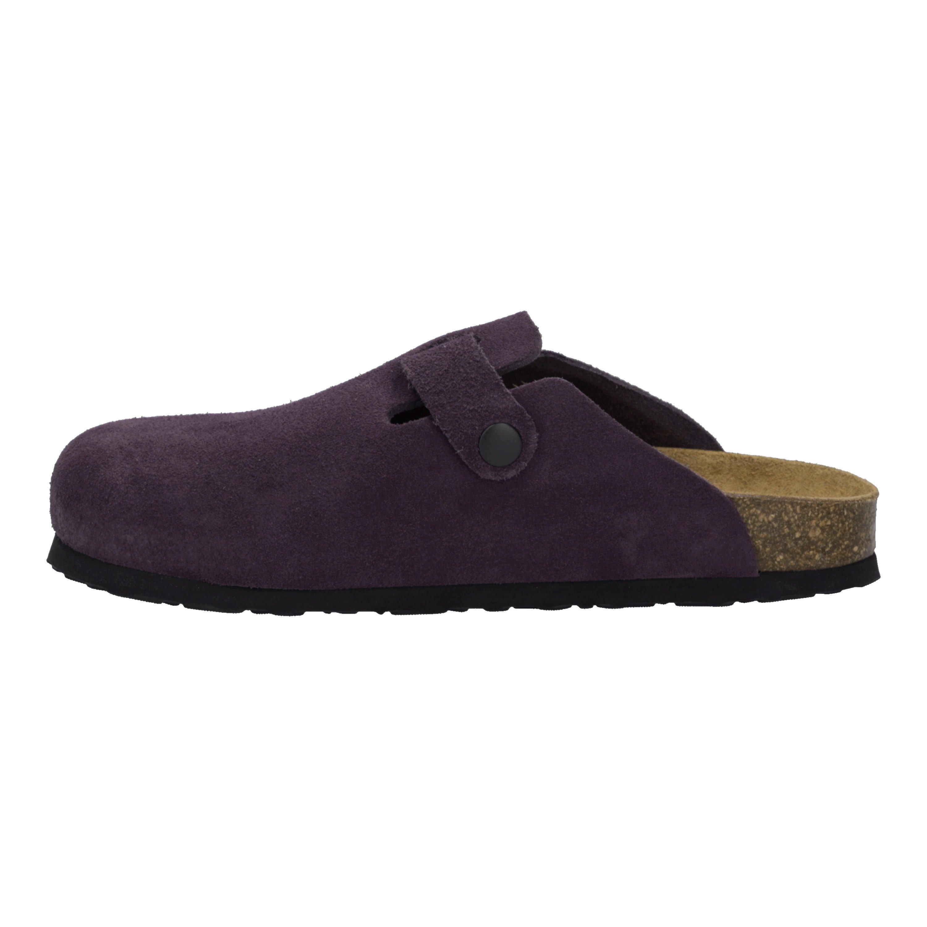 Josef Seibel Hermine 04, lila Clog