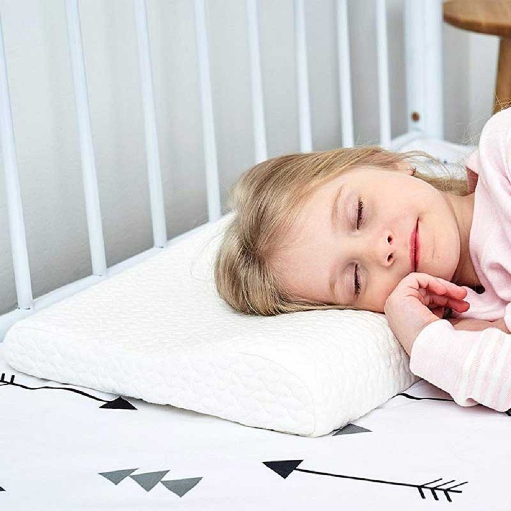 Kopfkissen, »L-GB-S12«, SIKAINI, Füllung: 100% memory schaum, Gesundheit Kinder  Kissen für Bett Schlafen Hypoallergenic