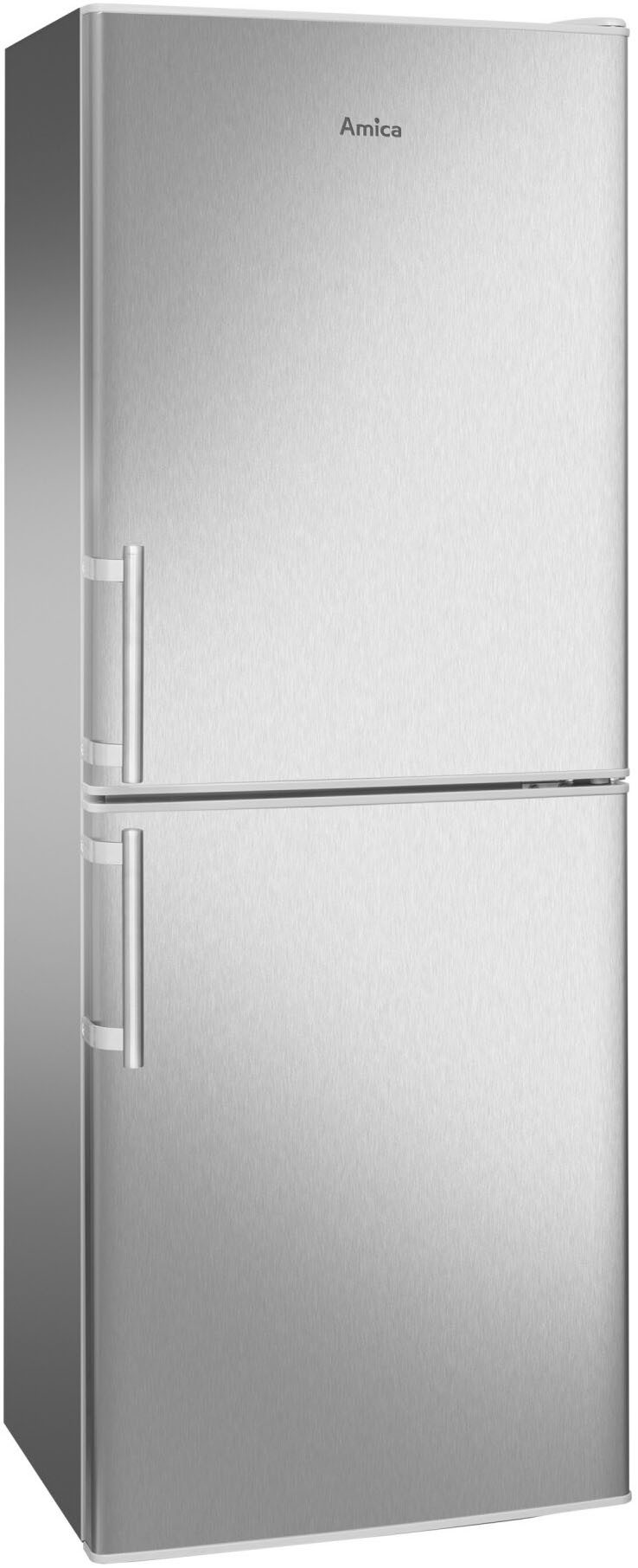 Amica Kühl-/Gefrierkombination KGC384 111 E, 148 cm hoch, 52 cm breit