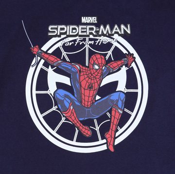 Sarcia.eu Schlafanzug Roter Pyjama Spiderman Marvel 2-3 Jahre