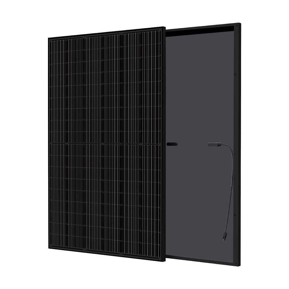 420W Solarpanel Solarmodul Rosen black, Zenit Energy mono (1-St) RS-108HC Solar GmbH Monokristallin,