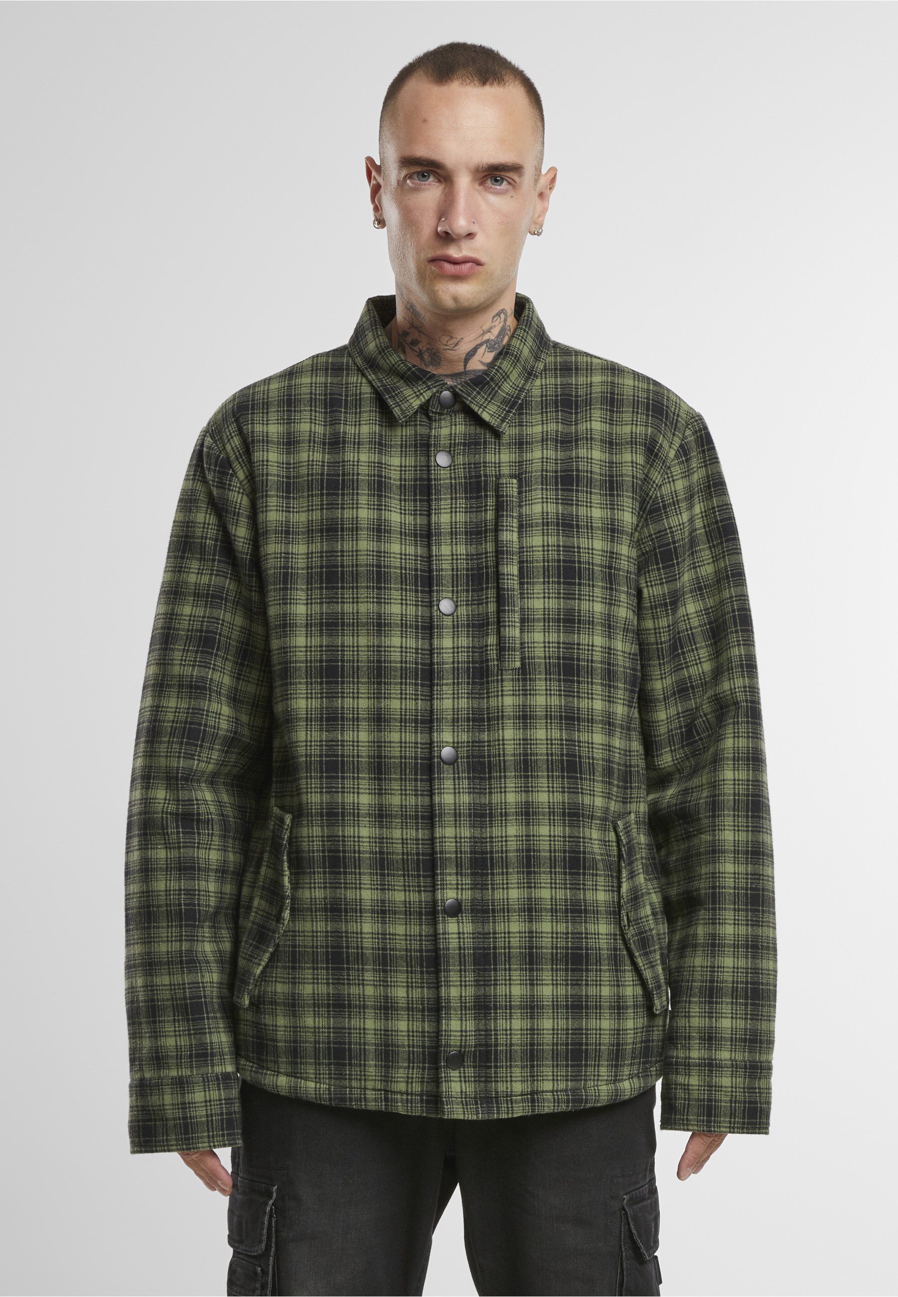 Brandit Allwetterjacke Brandit Classic Sherpa Jacket (1-St)