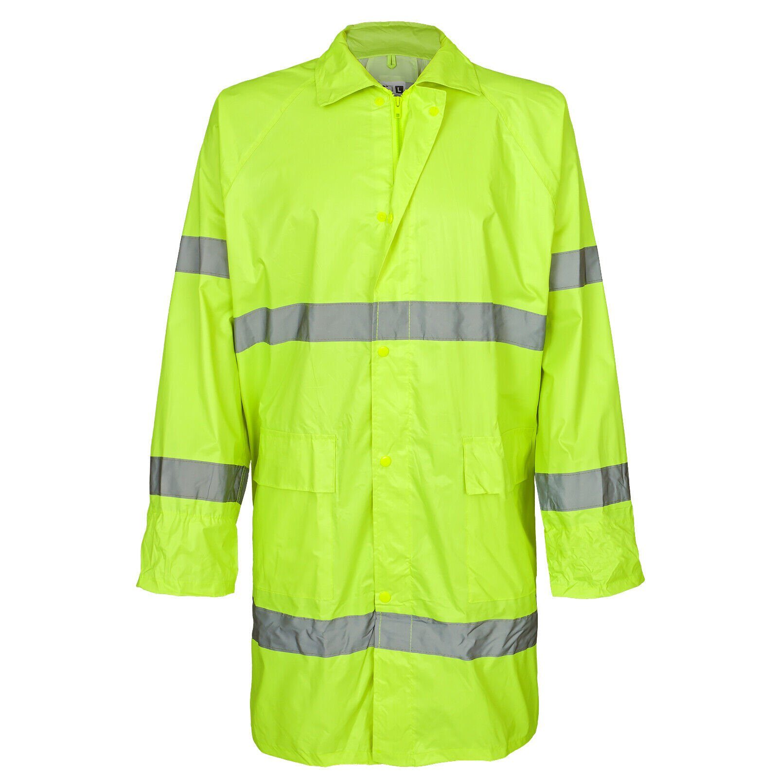 Consorte Regenjacke Warnschutzjacke Regenjacke Warn Wetterjacke Grün Gelb N günstig online kaufen
