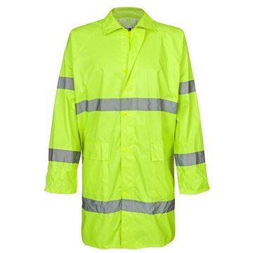 Consorte Regenjacke Warnschutzjacke Regenjacke Warn Wetterjacke Grün Gelb Neo(SAT-Z)