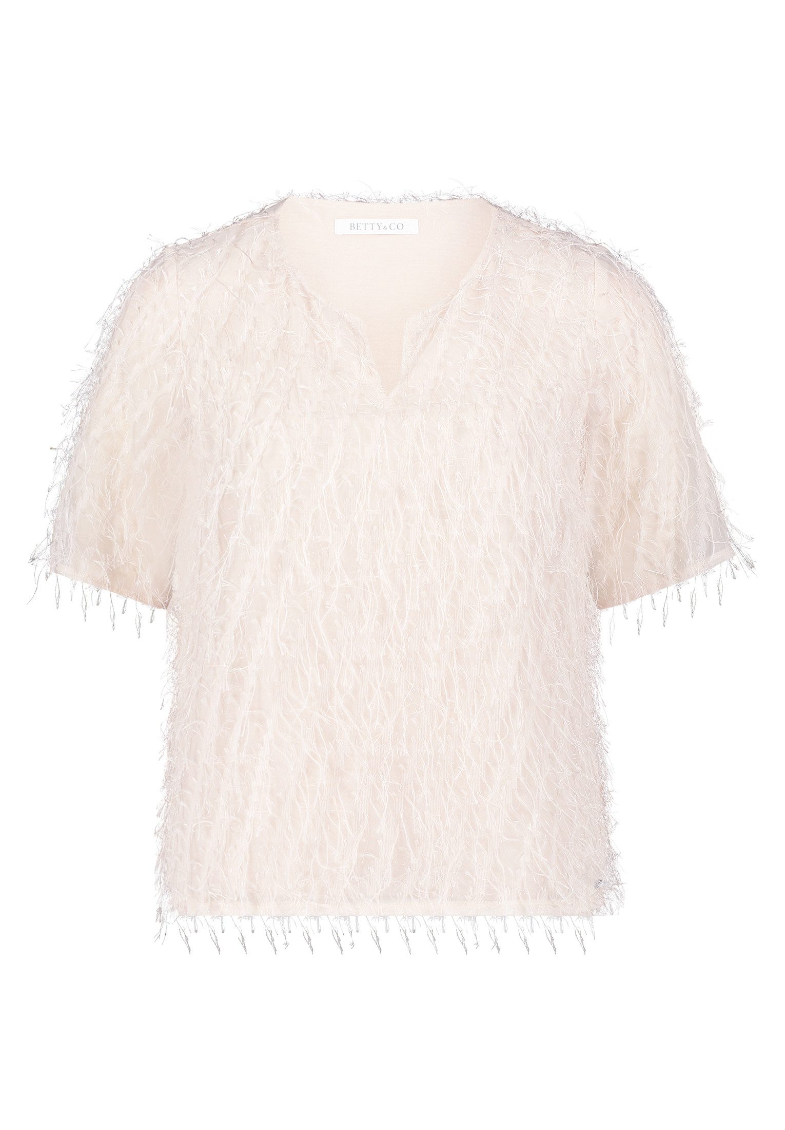 Betty&Co Schlupfbluse Betty & Co Schlupfbluse günstig online kaufen