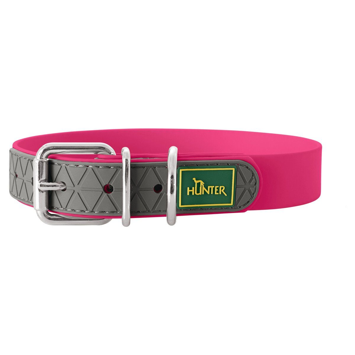 Hunde-Halsband Halsband Convenience himbeere