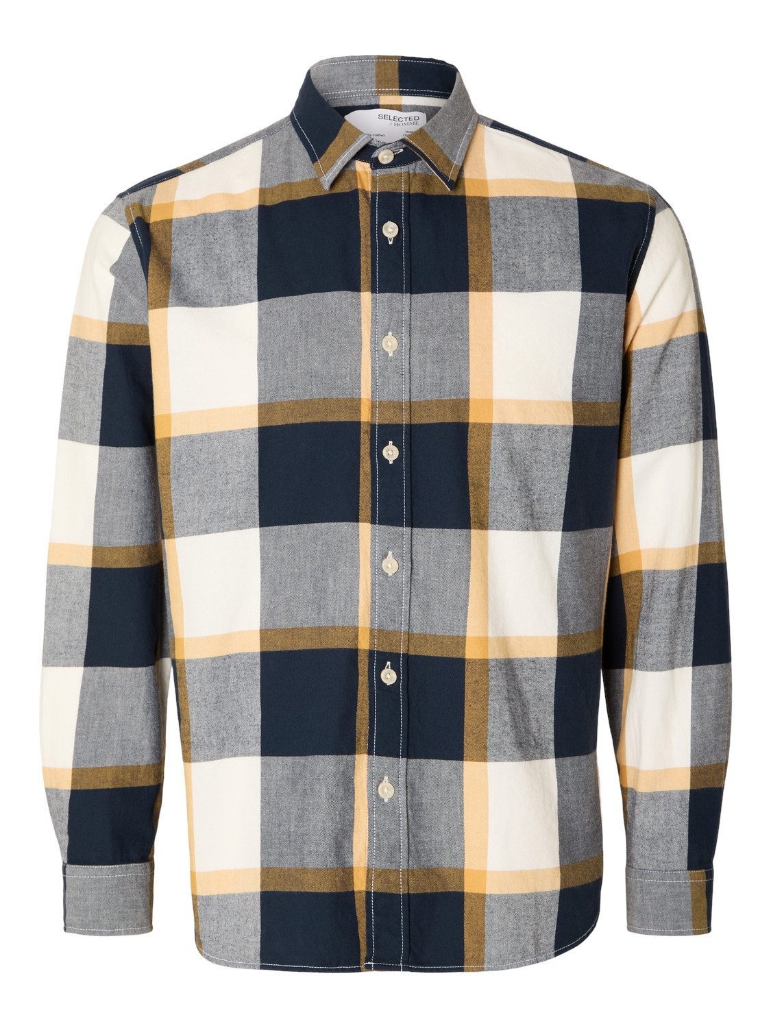 SELECTED HOMME Langarmhemd günstig online kaufen