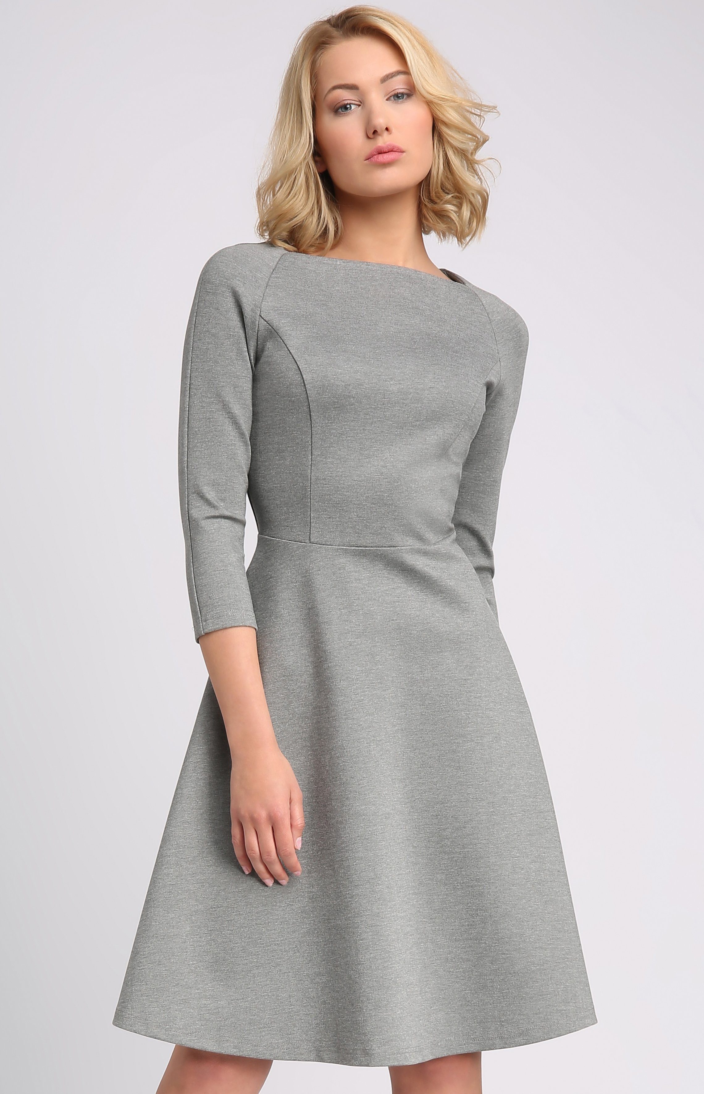 Apart Jerseykleid, aus festem Gewebe online kaufen | OTTO