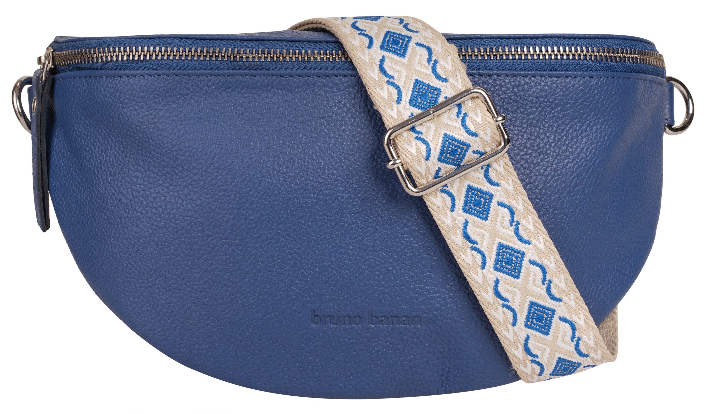 Bruno Banani Gürteltasche, echt Leder günstig online kaufen