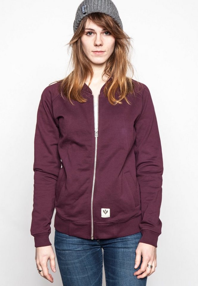 Ezekiel Blousonjacke in lässigem Design Ezekiel Blousonjacke in lässigem Design