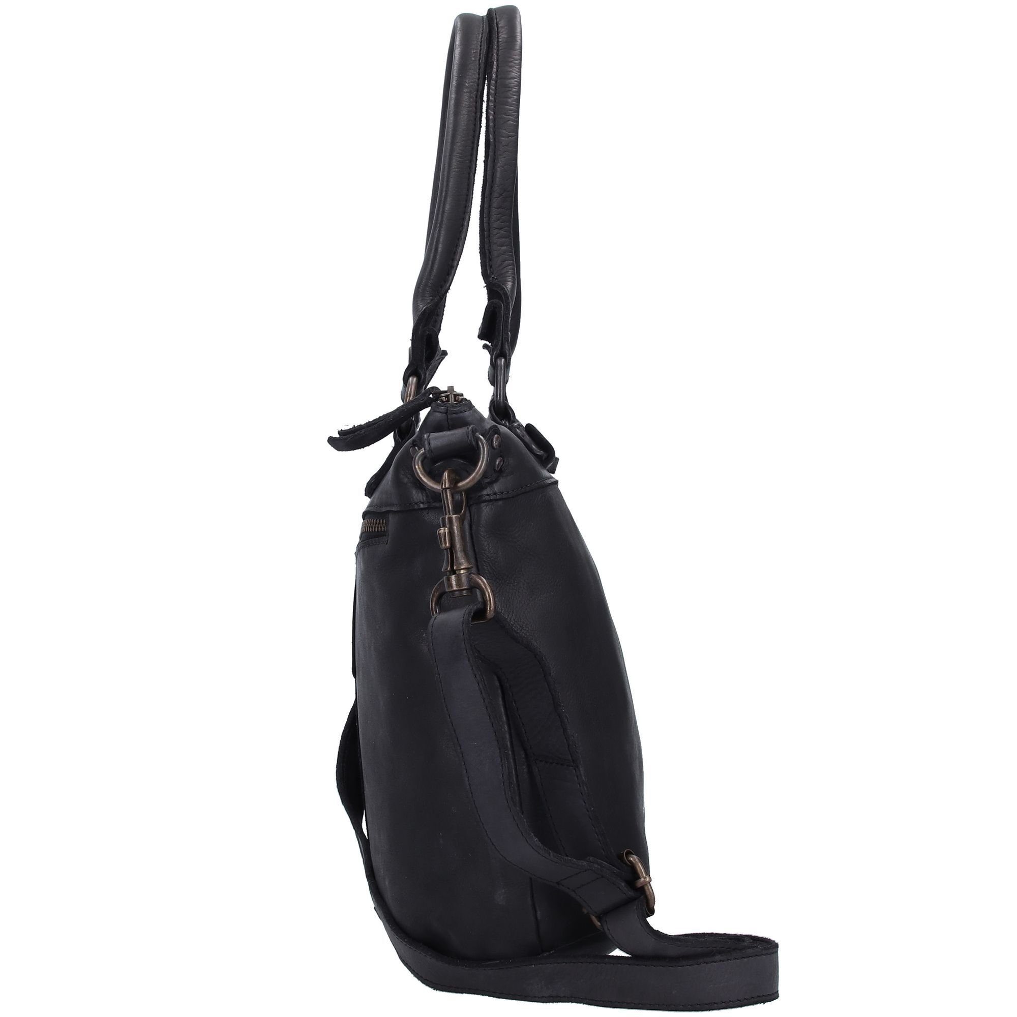 HARBOUR 2nd Schultertasche Anchor Love, Leder