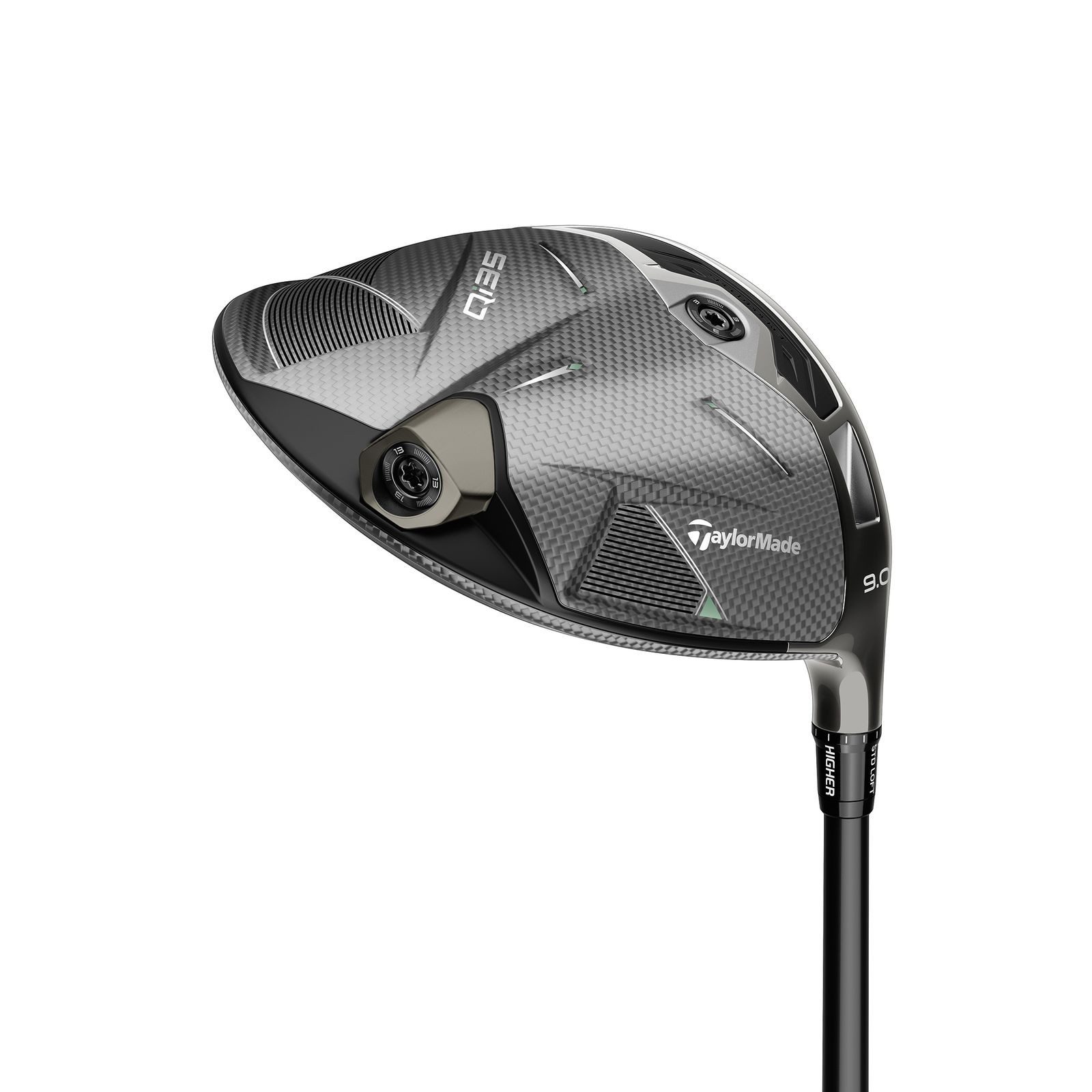 Taylormade Driver TaylorMade Qi35 Driver Herren RH Reg 10.5° Ventus Blau