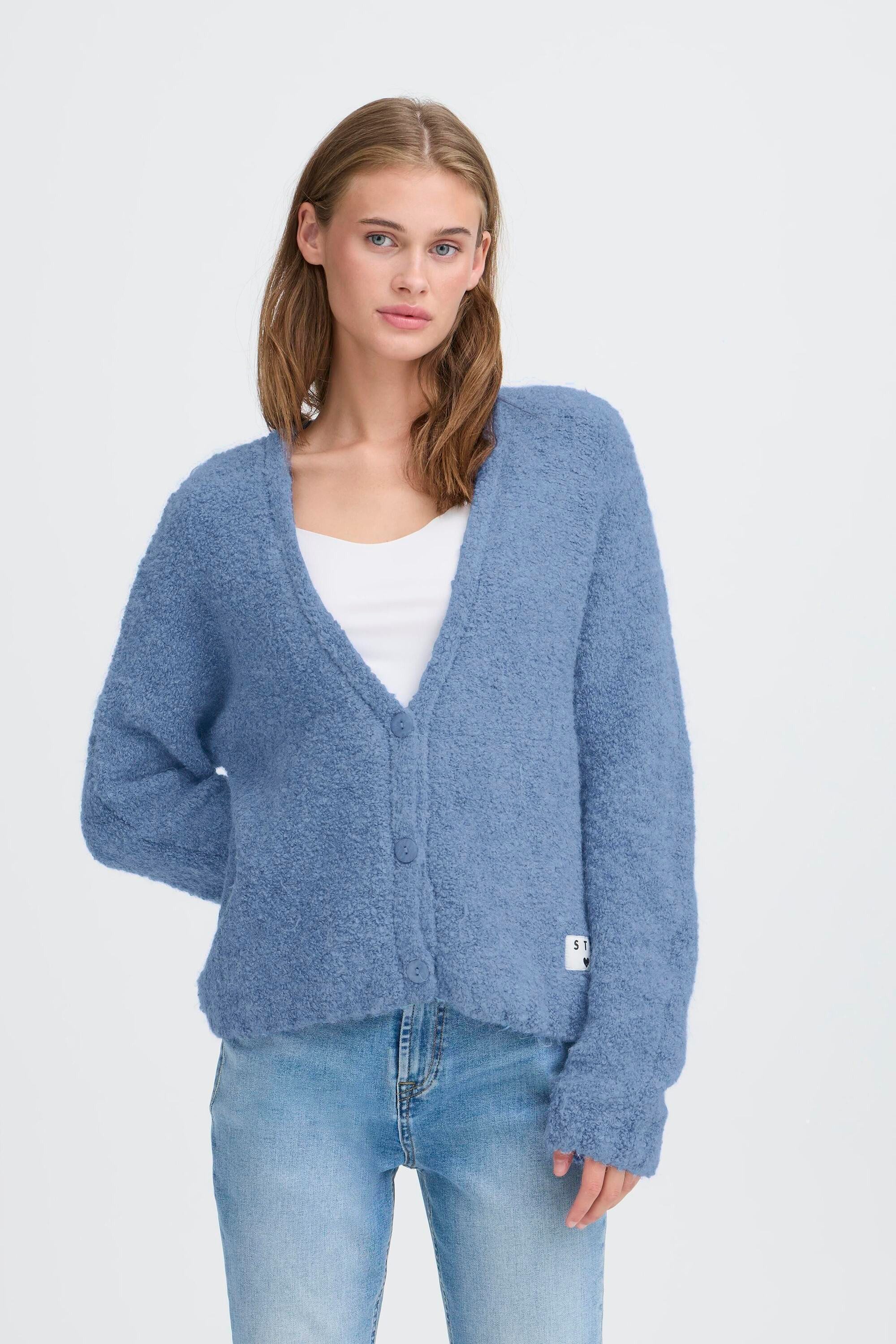 ICHI Cardigan Langarm IHBLARISA