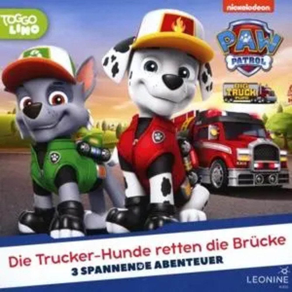 Hörspiel PAW Patrol CD 69