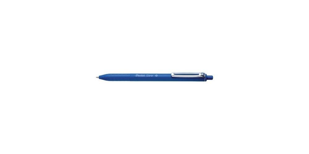 PENTEL Kugelschreiber Kugelschreiber iZee 0,5mm blau nicht dokumentenecht Farbe des Schaftes: blau