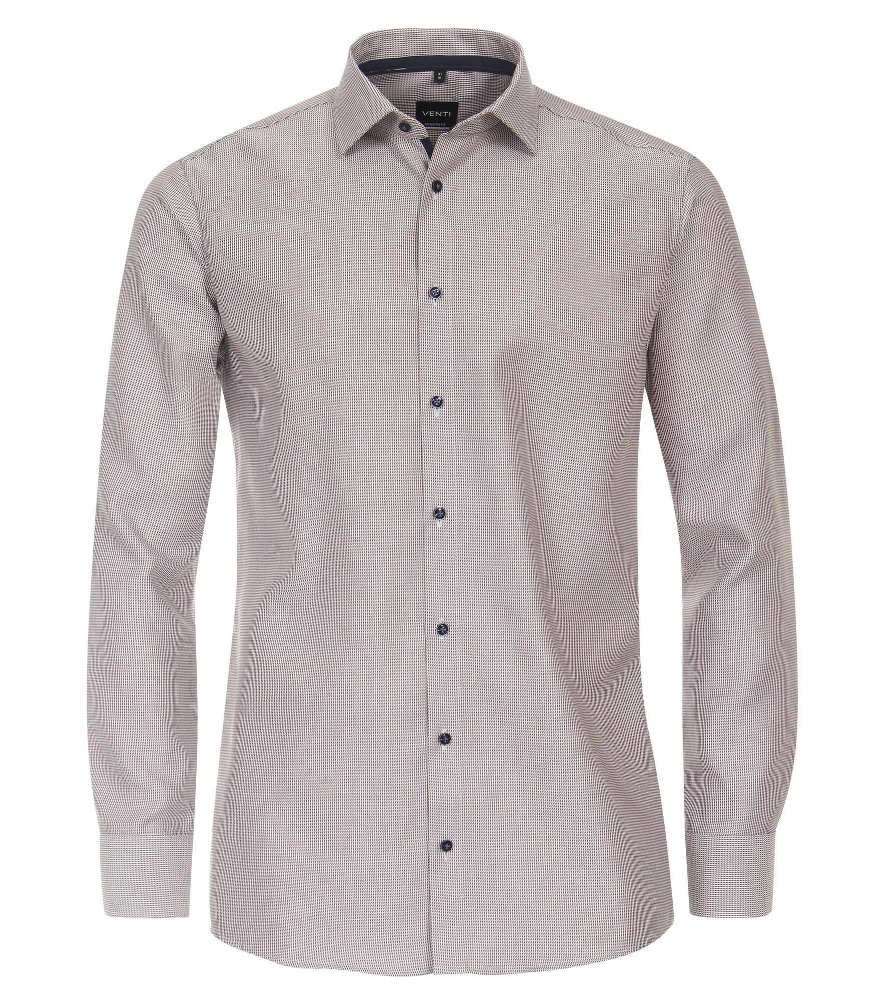 VENTI Langarmhemd 134023600 modern FitKent günstig online kaufen