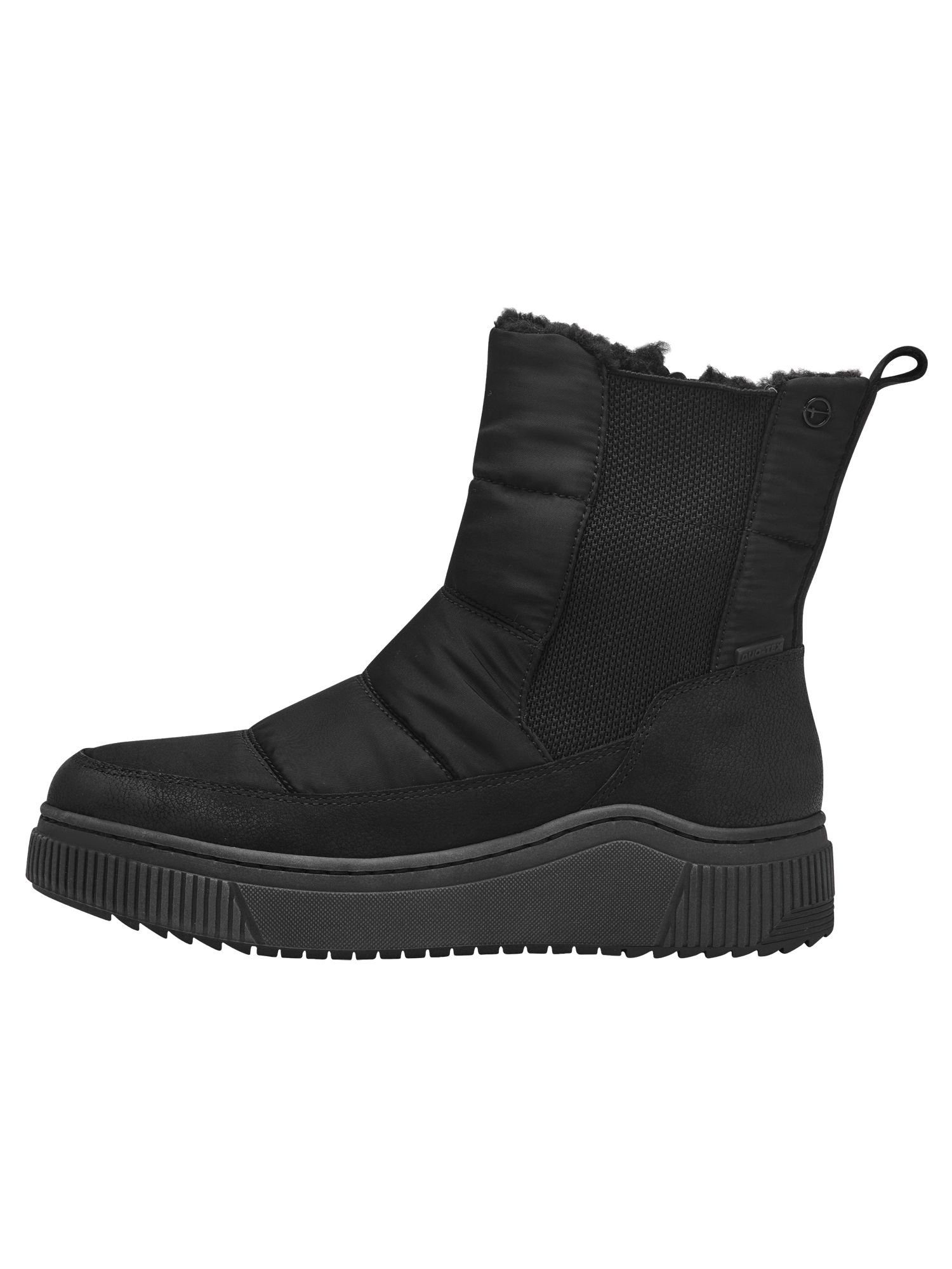 Tamaris WIDE FIT Winterstiefelette Duo-Tex