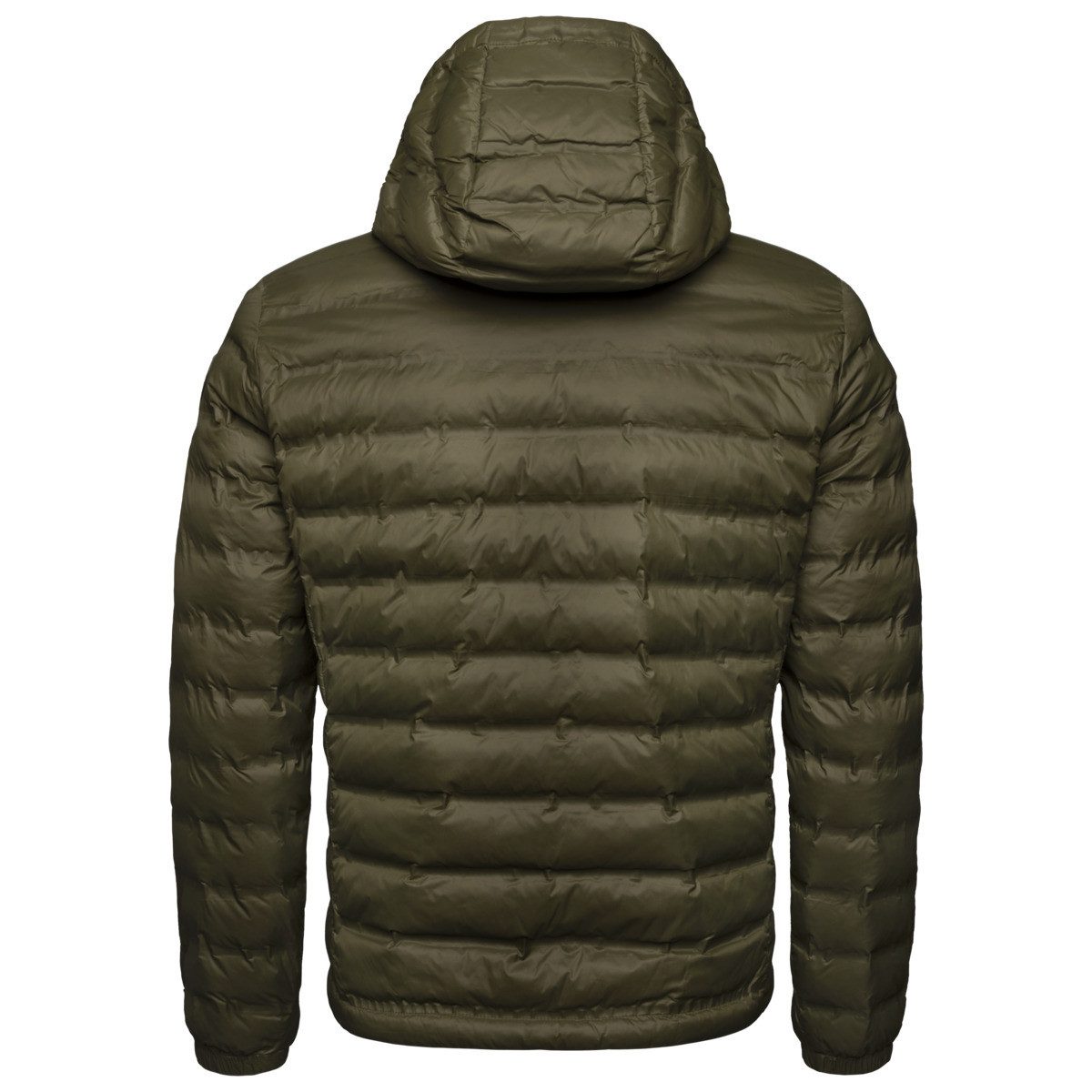 Blauer Steppjacke Charles Herren Winterjacke, Übergangsjacke, Windjacke, Ou günstig online kaufen