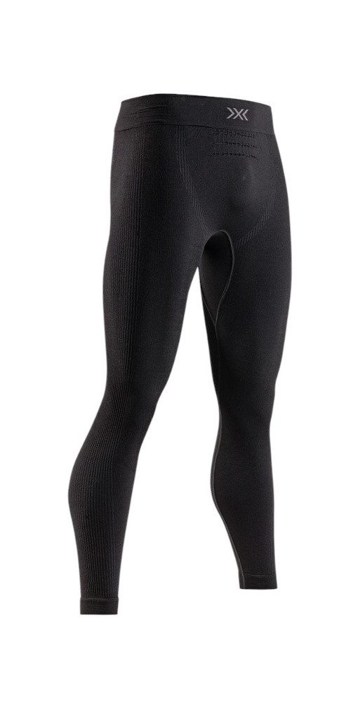 Funktionshose Mightywool Pant (Merinowolle, warm) lang schwarz Herren