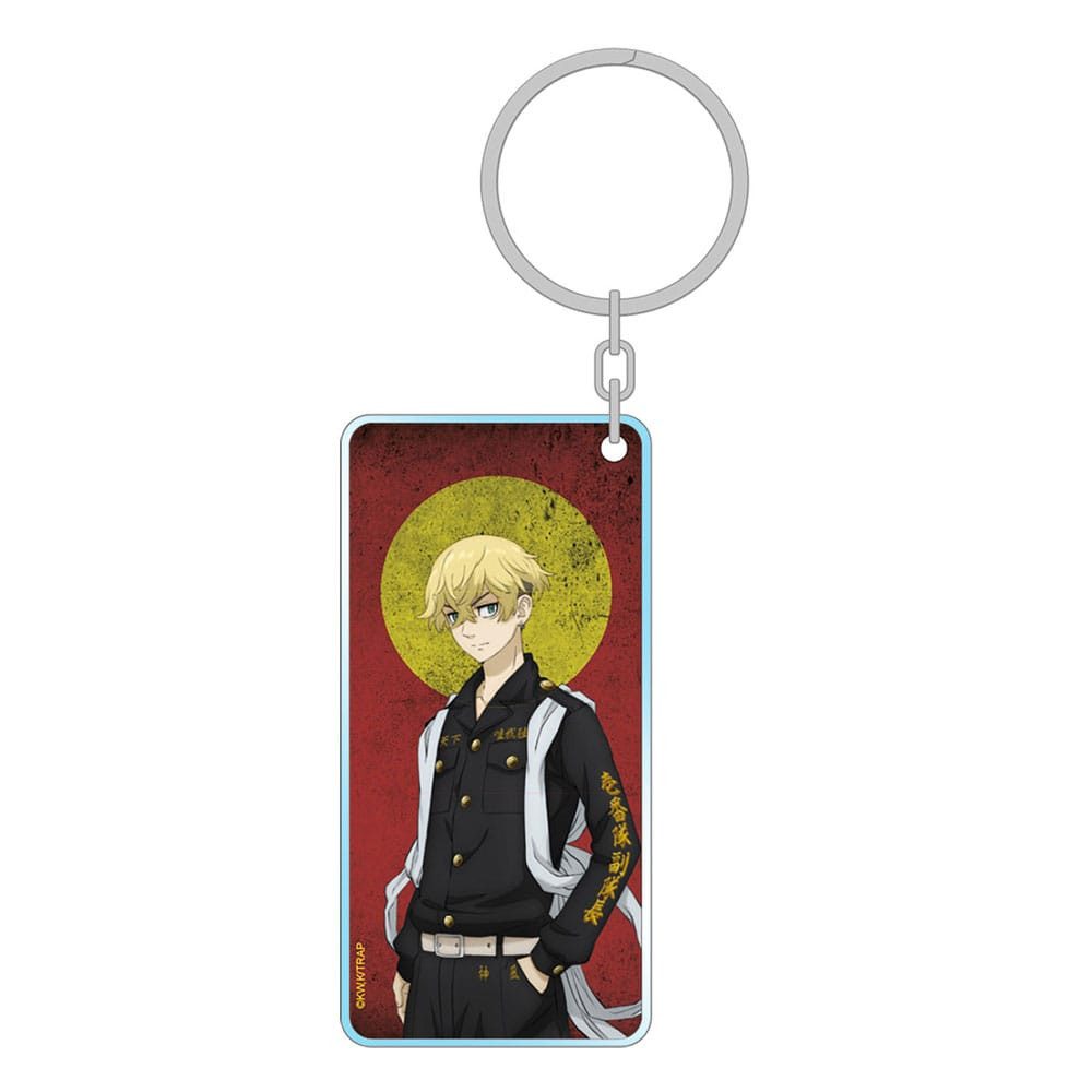 Sakami Merchandise Schlüsselanhänger Tokyo Revengers Acryl Schlüsselanhänger Chifuyu 8 cm