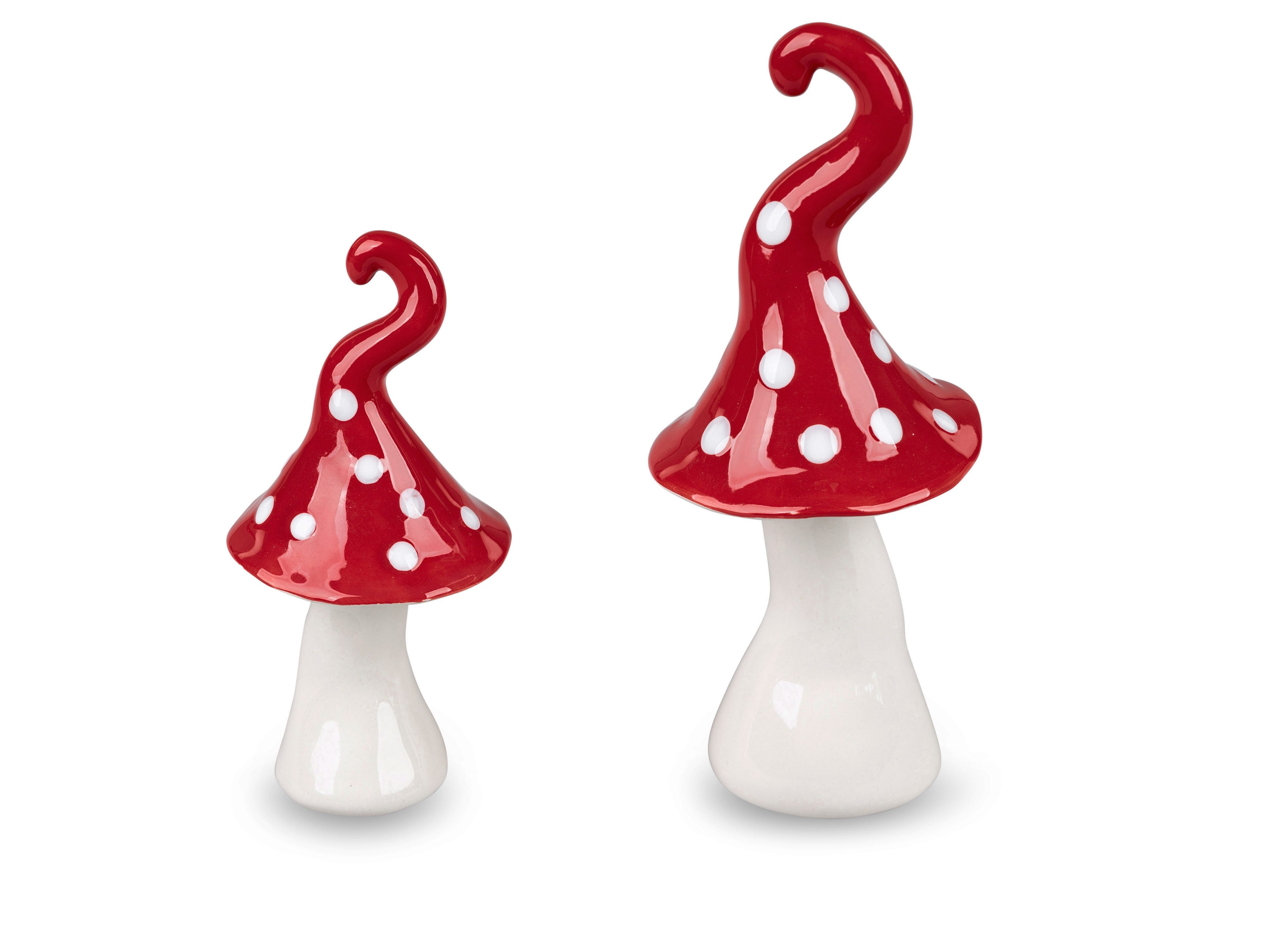 formano Skulptur Herbstfarben, Farbe: Weiß, Motiv: günstig online kaufen