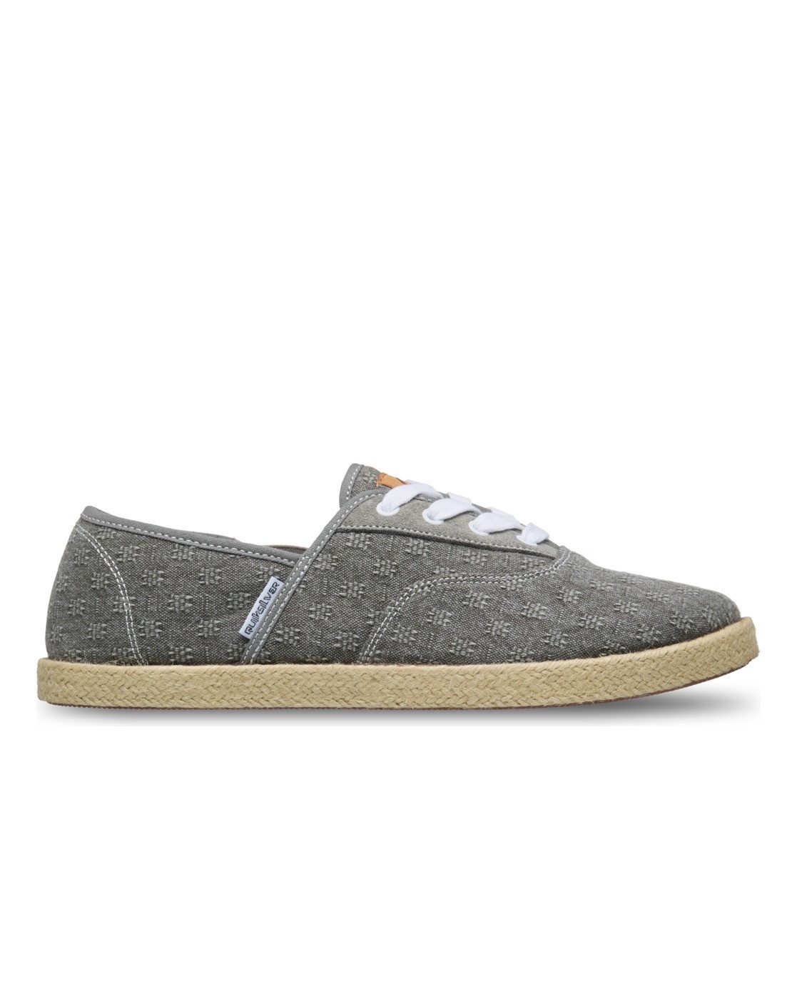 Quiksilver Espadrilled Up Sneaker