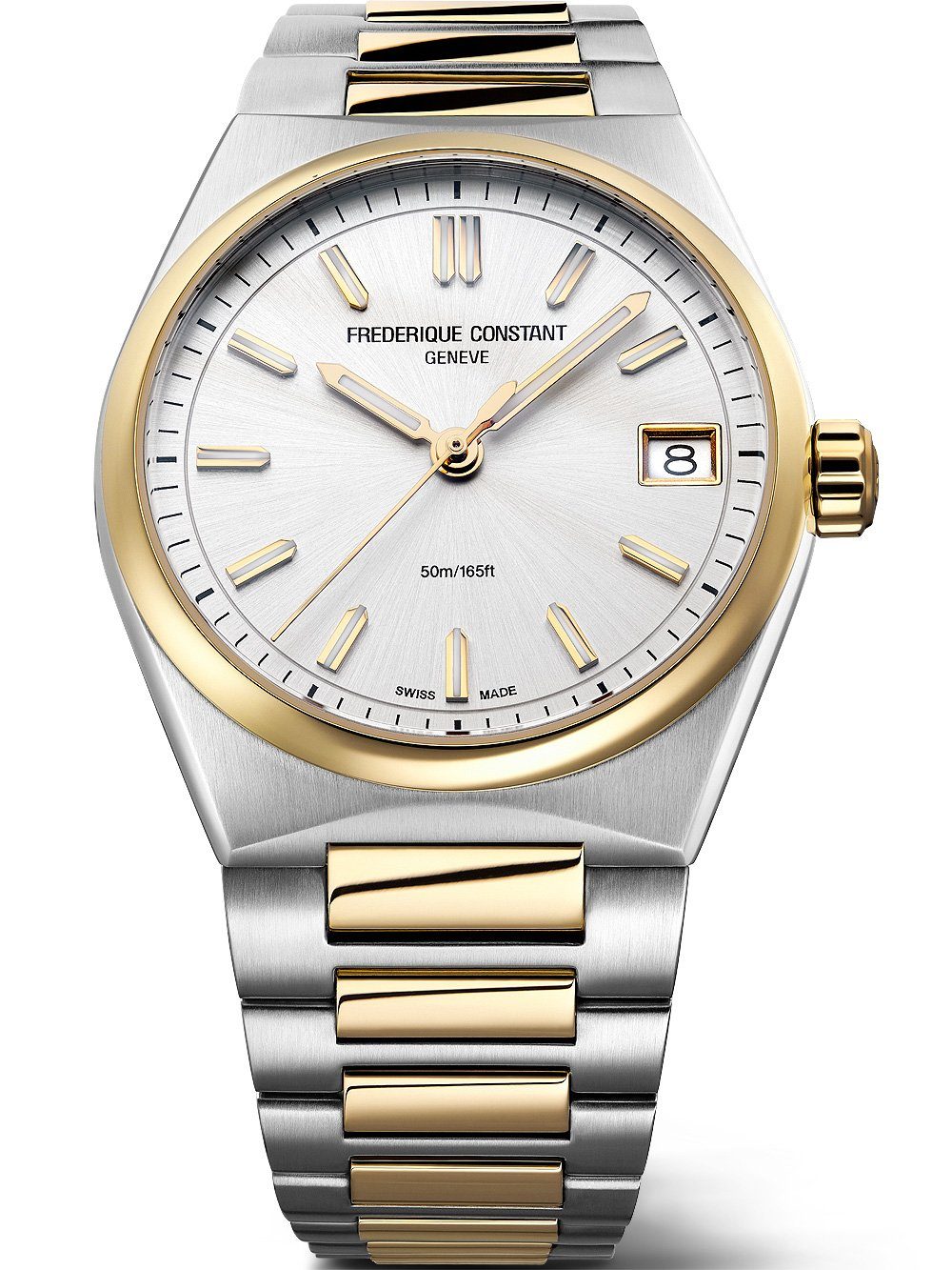 Constant Damenuhr Uhr Frederique FC-240V2NH3B Constant Schweizer Highlife Frederique