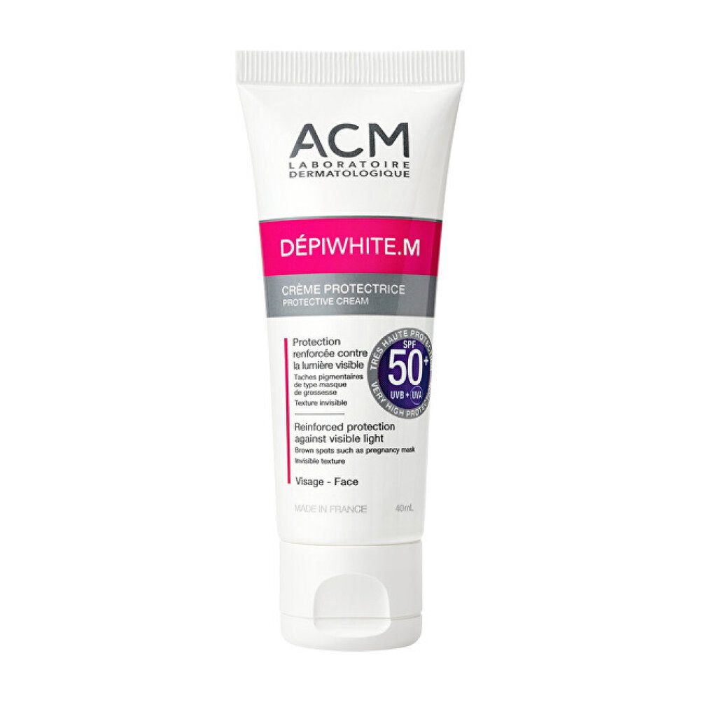 ACM Körperpflegemittel Da c piwhite M Schutz-Creme Spf 50 Schutz-Creme