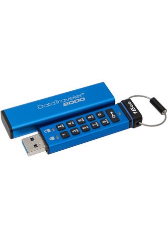 Kingston »DataTraveler 2000 16 GB« USB-Stick (U...