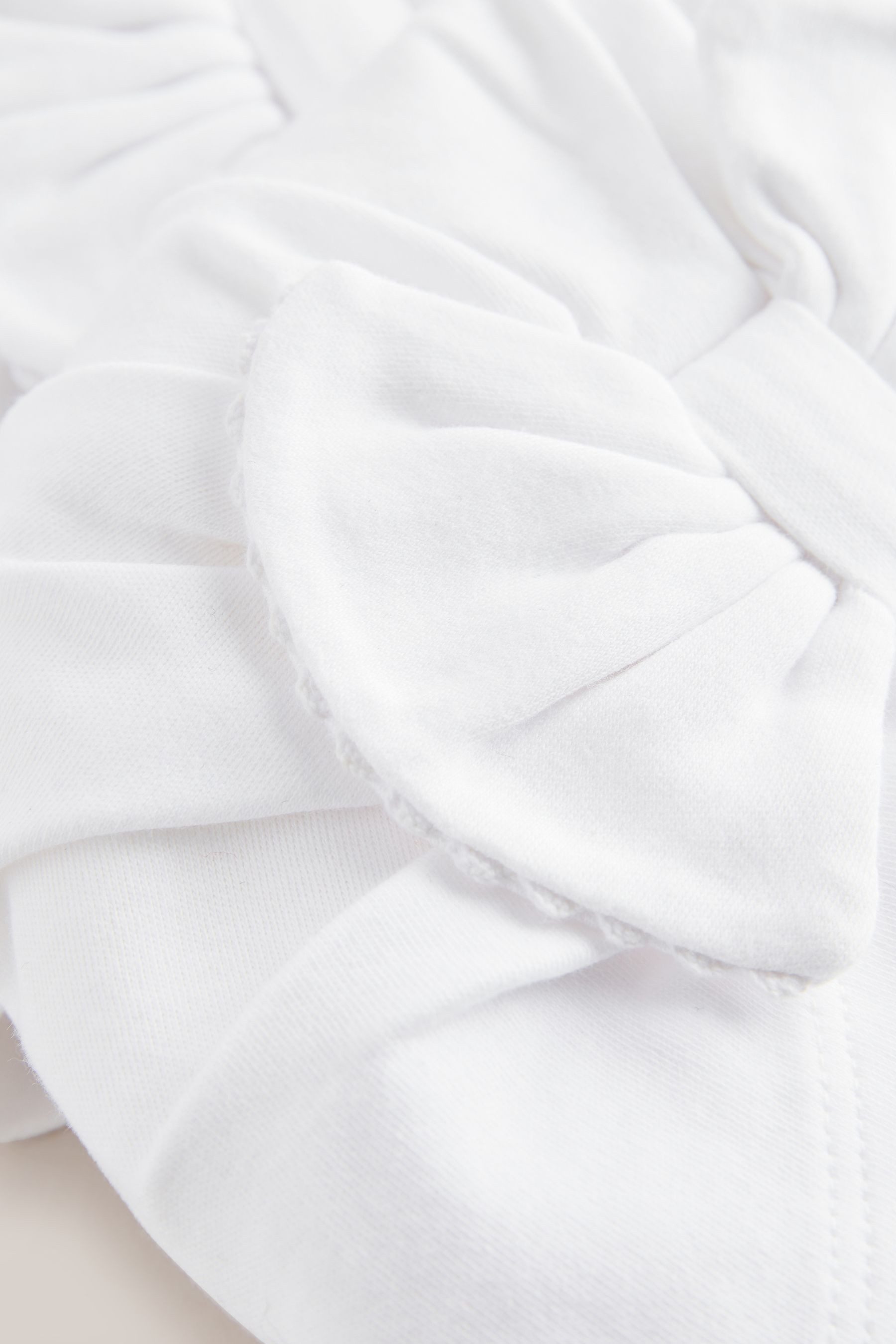 Next Turban 2er-Pack Baby-Turbanmützen, (2-St)