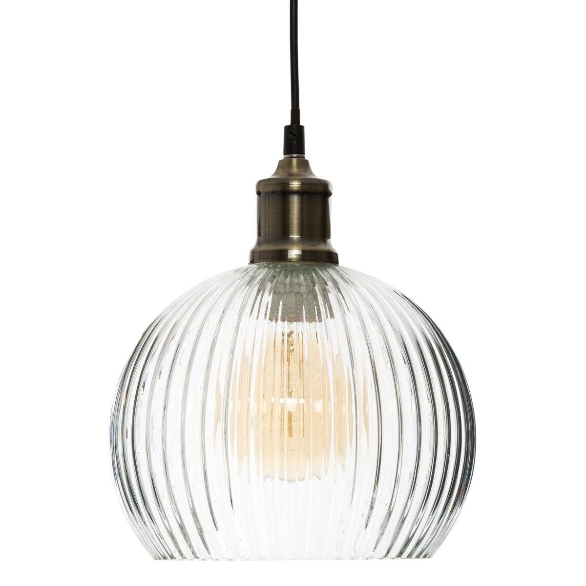Atmosphera Créateur d'intérieur Pendelleuchte LAYE, Leuchte günstig online kaufen