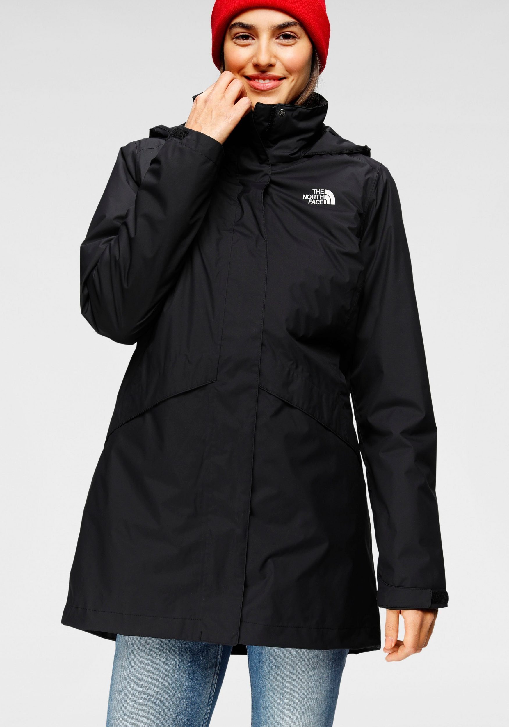 The North Face 3-in-1-Funktionsjacke »ARASHI« | OTTO