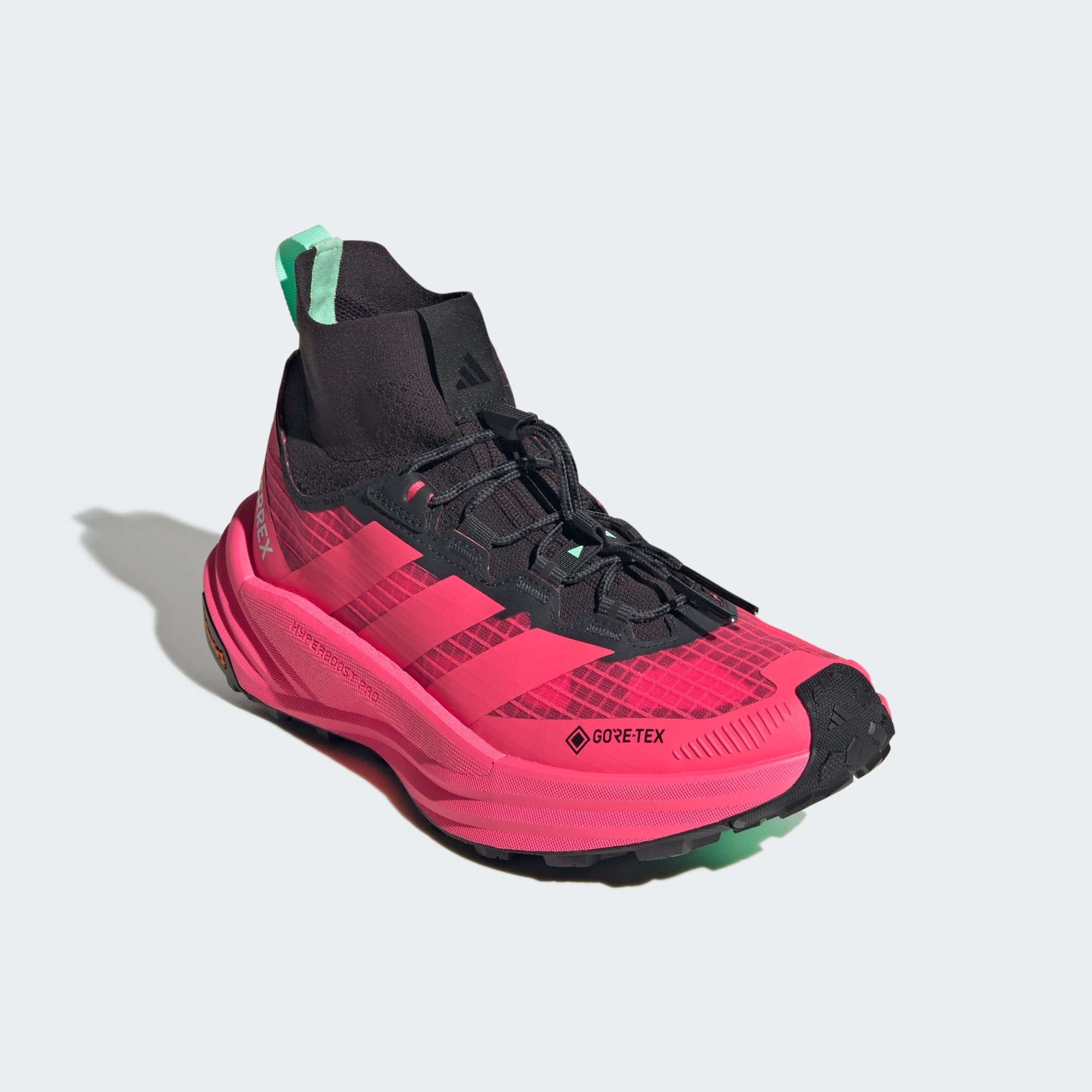 adidas TERREX TERREX FREEHIKER 3 ULTRA GORE-TEX WANDERSCHUH Sneaker (2-tlg)