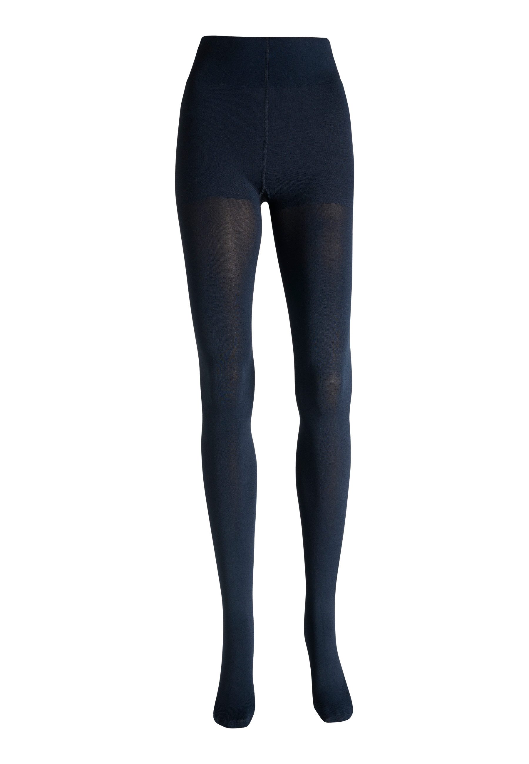 ITEM m6 Feinstrumpfhose OPAQUE CONSCIOUS Graduelle Kompression, extrabreiter Bund, recycelte Garne, supersoft