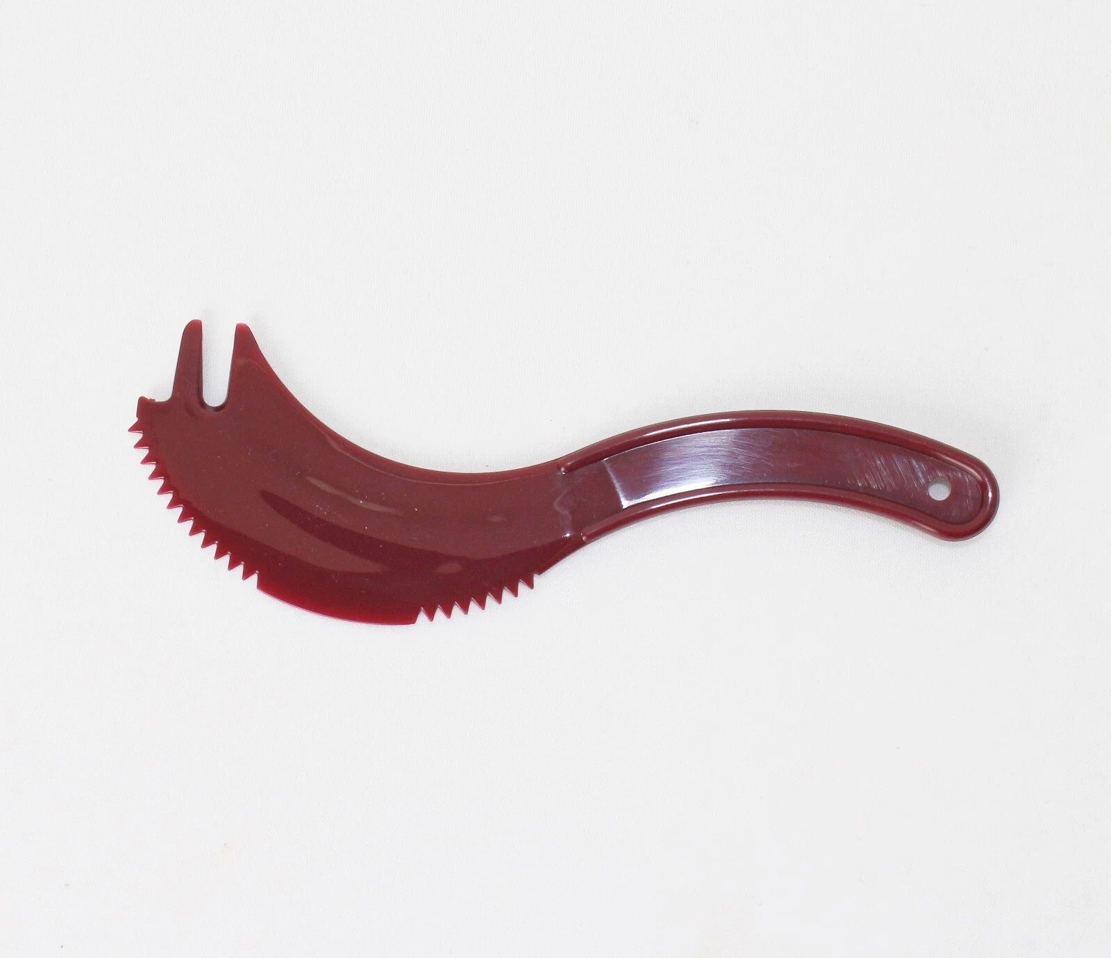 TUPPERWARE Käsemesser Tupperware Käsemesser in braun
