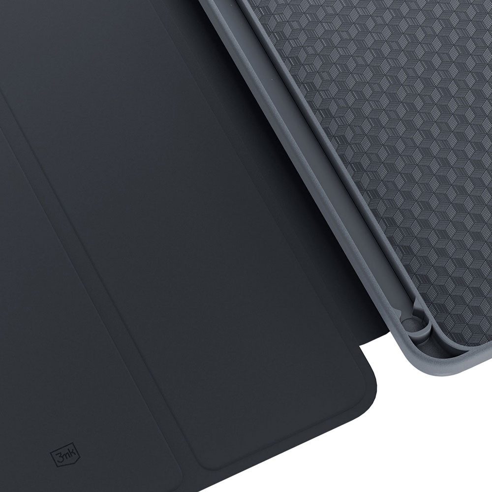 3MK Tablet-Hülle Schutzhülle Klapphülle 11, Aufstellfunktion, Wake/Sleep, schlankes Design
