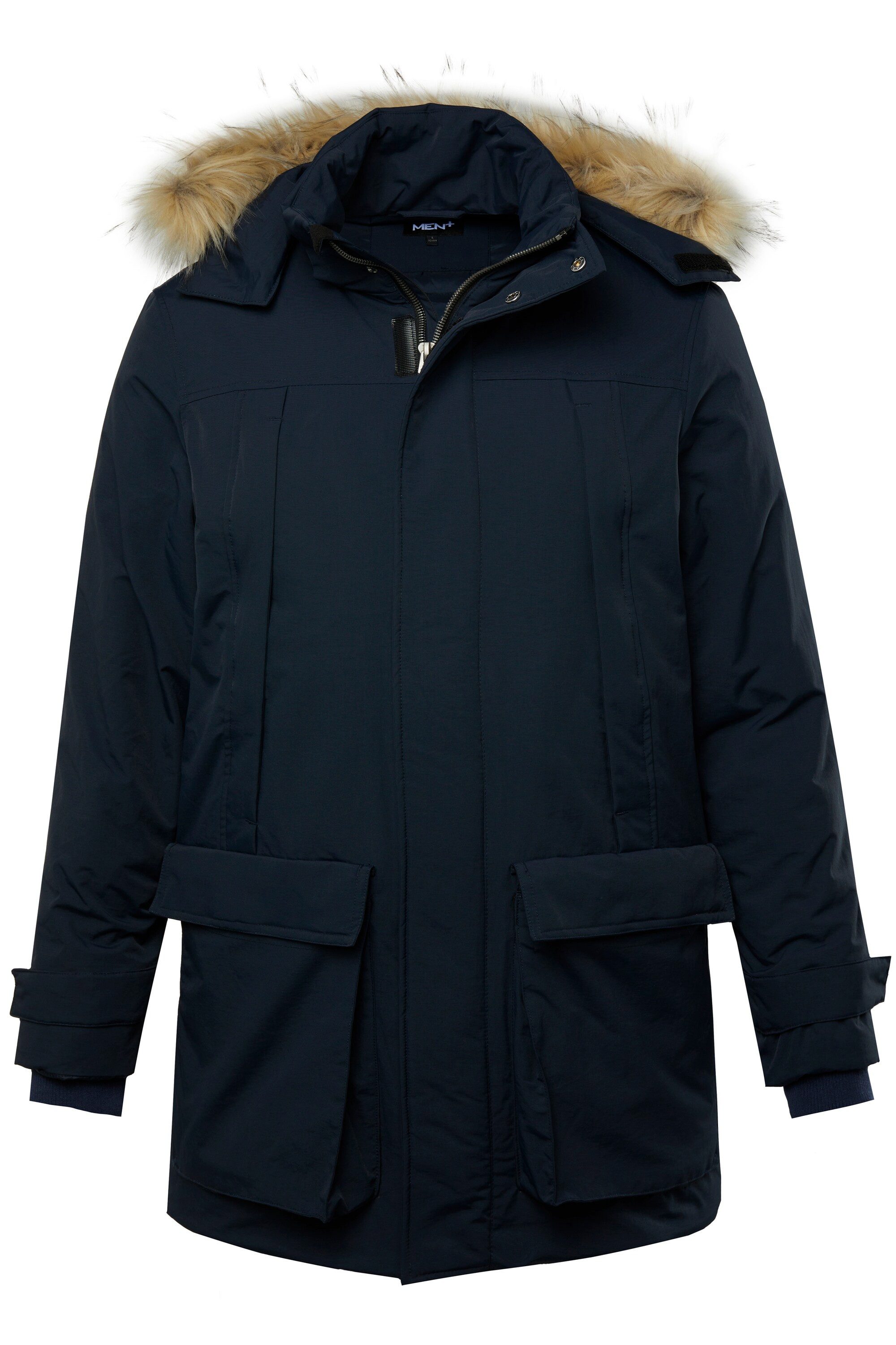 Men Plus Parka Men+ Funktions-Parka wasser- günstig online kaufen