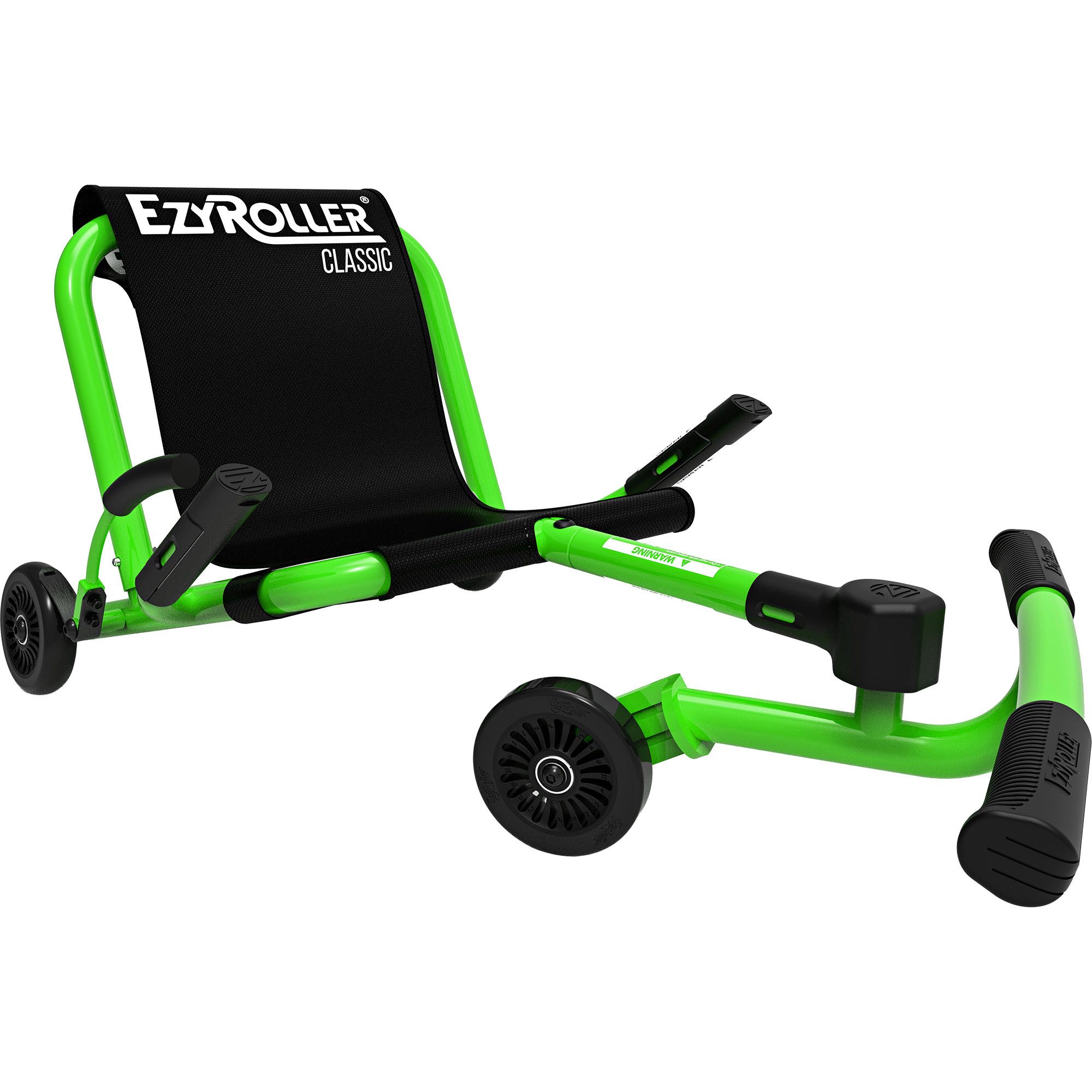EzyRoller Tretfahrzeug Classic, Kinderfahrzeug für Kinder ab 3 bis 14 Jahre Dreirad Trike Funfahrzeug
