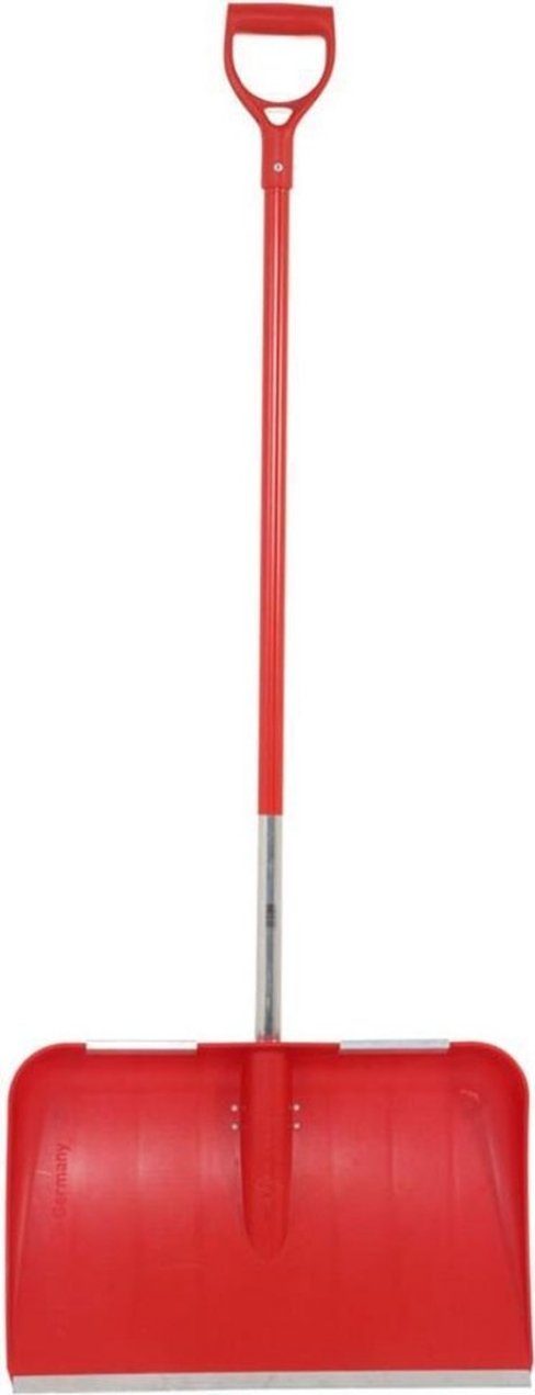 WOLF Schneeschieber SN-M 55/ZM-AD 120 # 55CM SCHNEESCHAUFEL + STIEL 1166080, (1-tlg)