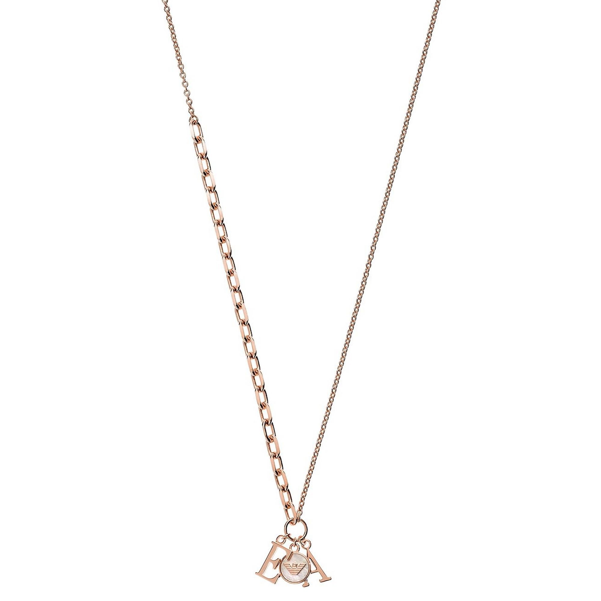 Emporio Armani Kette mit Anhänger EG338... Emporio Armani Kette mit Anhänger EG338...