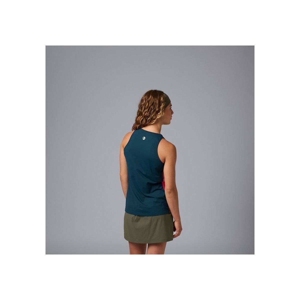 MARTINI Tanktop Hillclimb Sleeveless Shirt W Luftiges Trägershirt für heiße Tage, ideal für Outdoor-Aktivitäten
