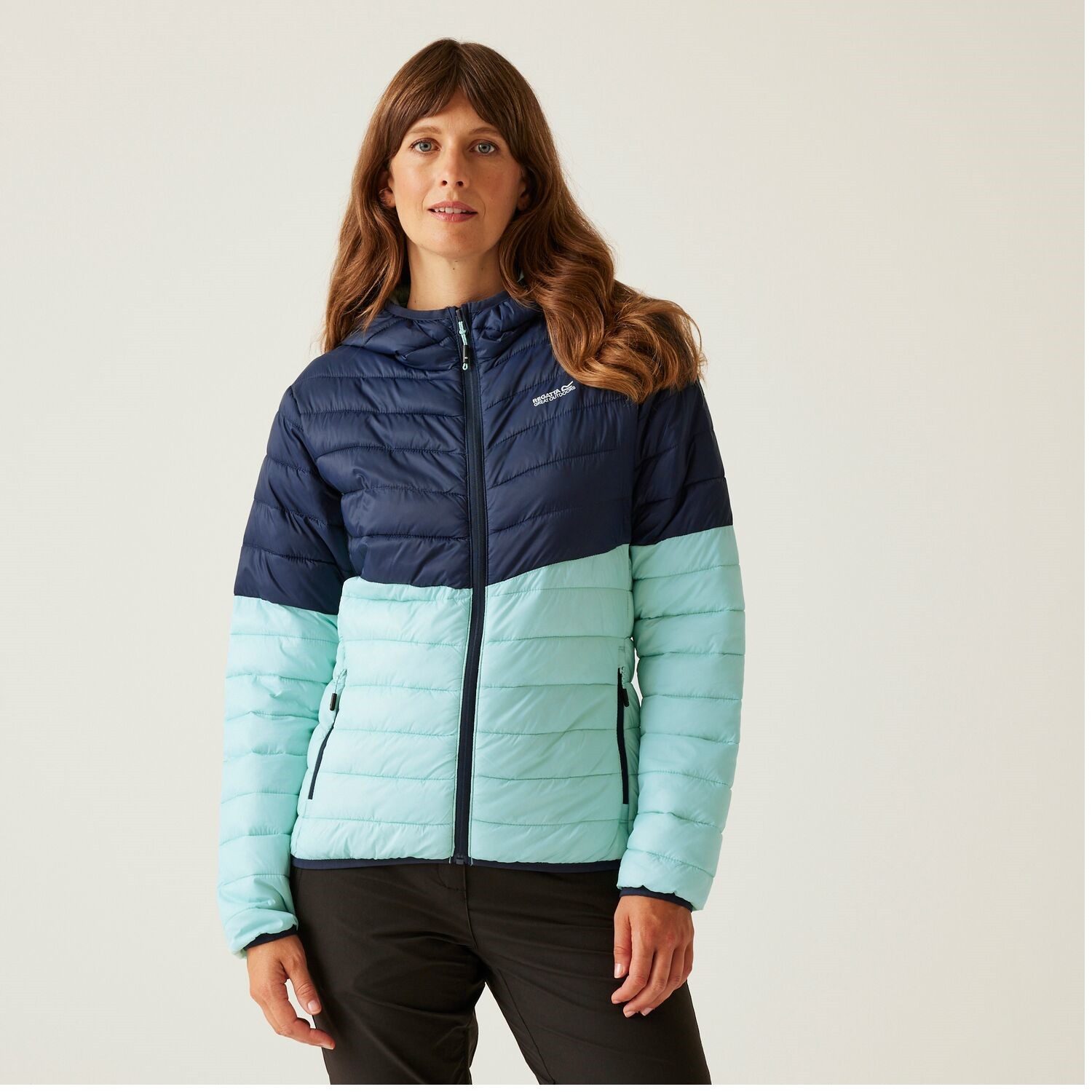 Regatta Steppjacke Hillpack IV Übergangsjacke mit Kapuze günstig online kaufen