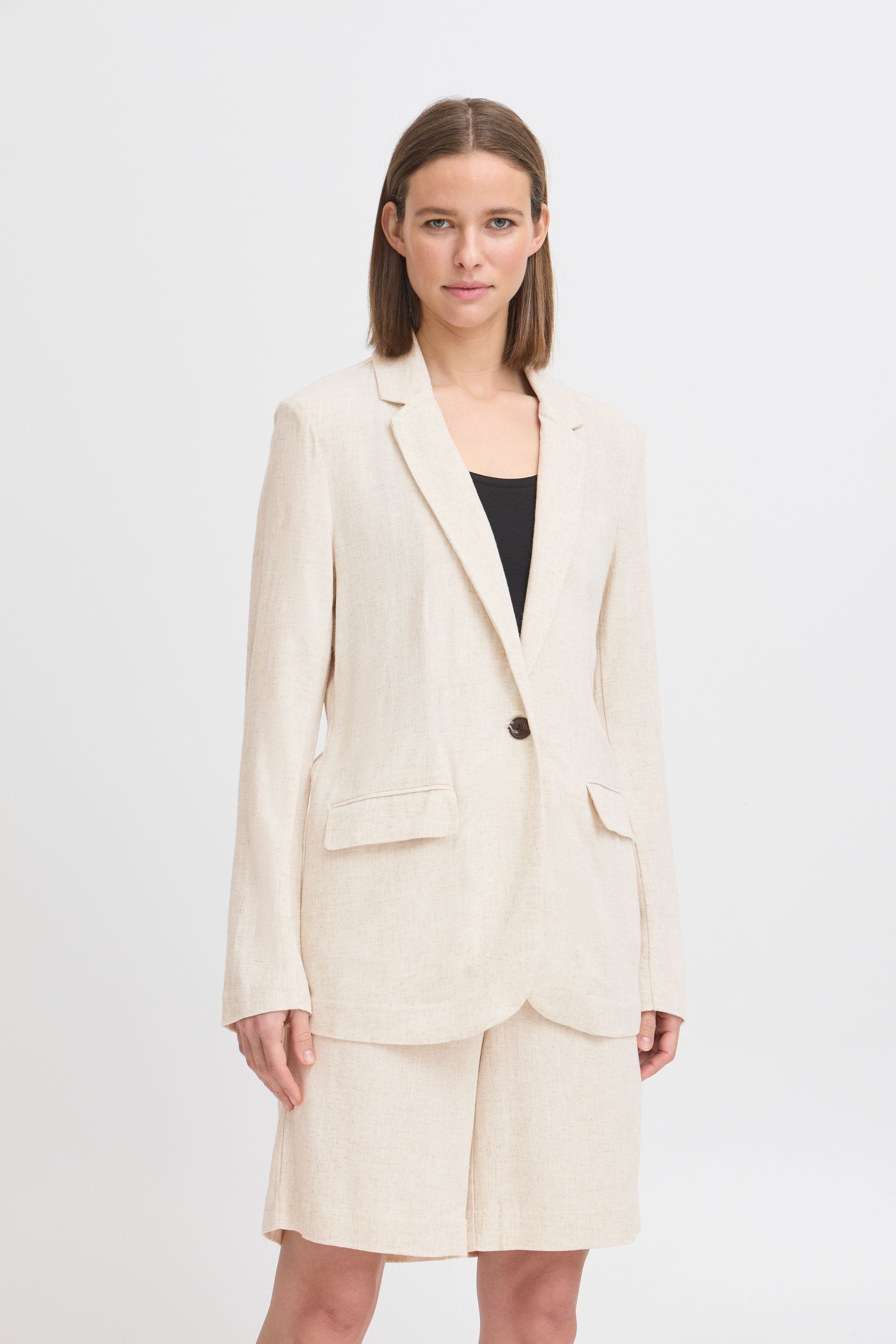 b.young Jackenblazer BYJOHANNA Eleganter Blazer günstig online kaufen