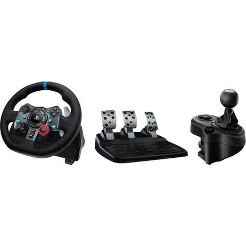Logitech G G29 Driving Force Gaming-Lenkrad (inkl. Driving Force Shifter)