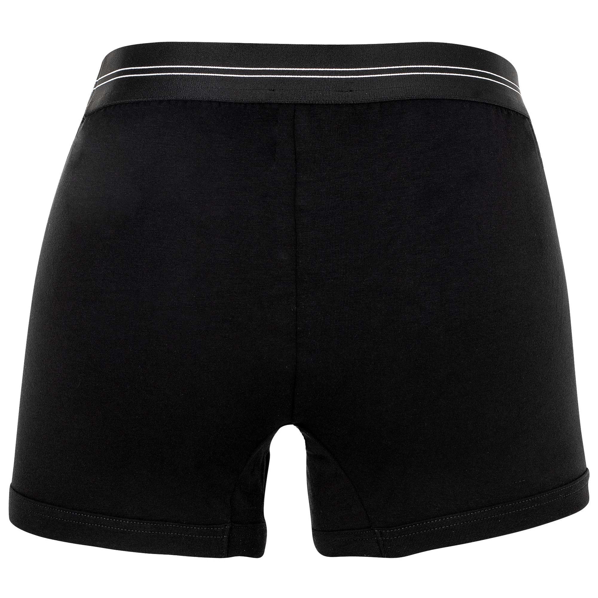 DOLCE & GABBANA Boxer Herren Boxershort 1er Pack Baumwolle Regular Boxer (Packung, 1er Pack)