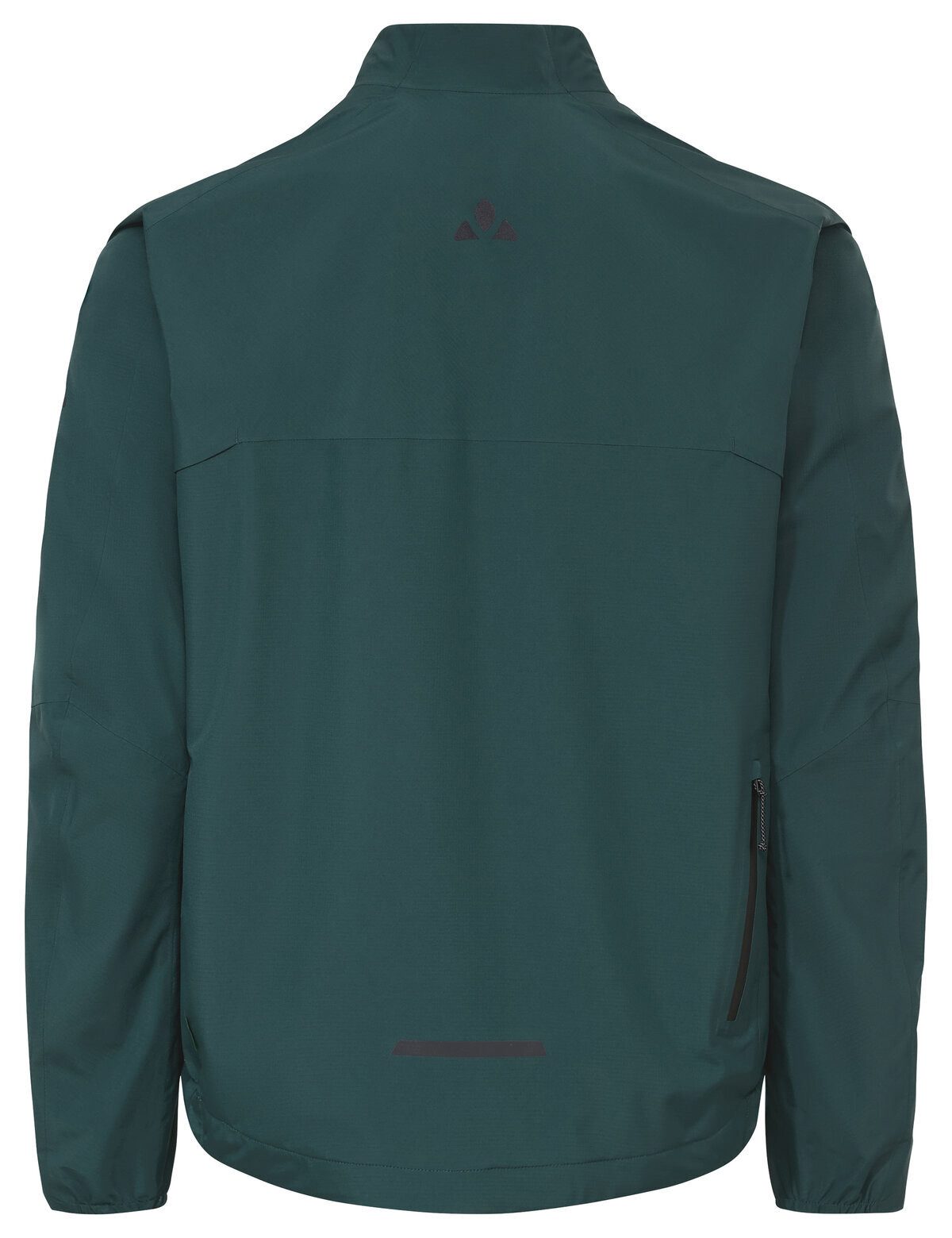 VAUDE Fahrradjacke Men's Kuro Pro Rain Jacket (1-St) wasserdicht, winddicht und atmungsaktiv