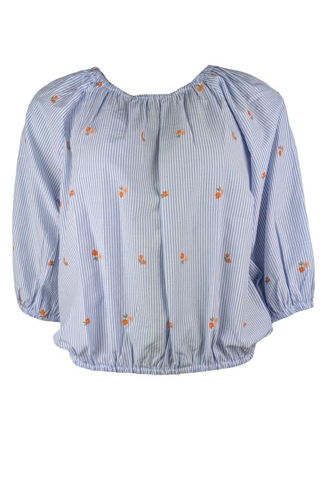 Emily Van Den Bergh Schlupfbluse Damenbluse 8979-770