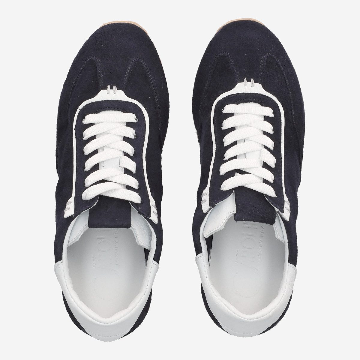 Donna Carolina Donna Carolina LIGHT MAIRA 55.670.115-007, Sneaker, Blau, Damen Sneaker
